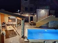 Bazén v ubytovaní Casa Bozzero alebo v jeho blízkosti
