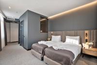 Graf Hotelにあるベッド