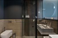 Graf Hotelにあるバスルーム