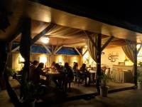 Restaurace v ubytování Swakihan Guest House