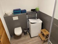 Půdorys ubytování Ferienwohnung Am Sod - Familie Hennig
