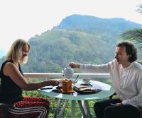 Příroda nedaleko hotelu