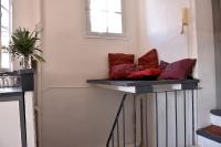 Plan piętra w obiekcie Lovely flat in the heart of the medieval city