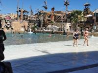 Hostia v ubytovaní Charmant mobilhome camping Les Sables d'Or 4 étoiles