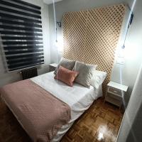 Půdorys ubytování Luxury Family Homes M