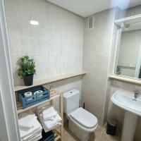 Půdorys ubytování Luxury Family Homes M