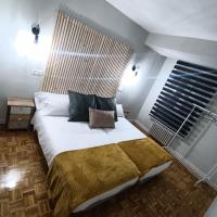 Půdorys ubytování Luxury Family Homes M