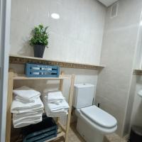 Půdorys ubytování Luxury Family Homes M