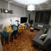 Půdorys ubytování Luxury Family Homes M