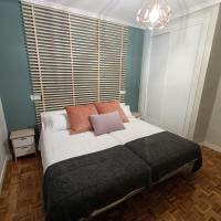 Půdorys ubytování Luxury Family Homes M