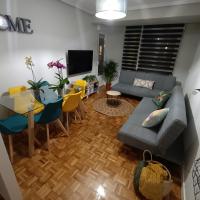 Půdorys ubytování Luxury Family Homes M