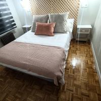 Půdorys ubytování Luxury Family Homes M