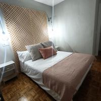Půdorys ubytování Luxury Family Homes M