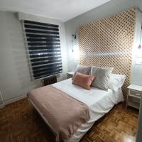 Půdorys ubytování Luxury Family Homes M