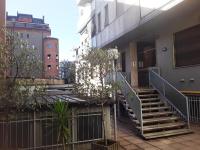 Plán poschodí v ubytovaní Camera a Milano zona Nolo Cimiano