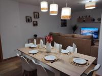 TV a/nebo společenská místnost v ubytování Casa Rigo en Sigüeiro, cerca de Santiago de Compostela