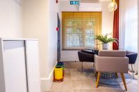 The floor plan of Dreamy and Central Flat in Beyoglu