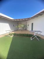 Půdorys ubytování Villa Verano Apartamentos Compartidos Villaverde