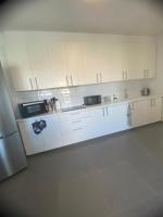 Kuchyň nebo kuchyňský kout v ubytování Villa Verano Apartamentos Compartidos Villaverde