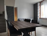 Plan piętra w obiekcie Agréable maison avec parking gratuit