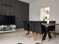 Plan piętra w obiekcie Agréable maison avec parking gratuit
