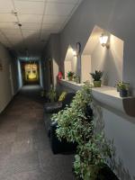 Plán poschodí v ubytovaní Airport Szálló