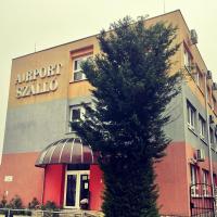 Budova, v ktorej sa hotel nachádza