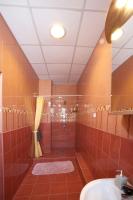 Kúpeľňa v ubytovaní Airport Szálló
