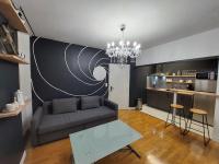 Kuchnia lub aneks kuchenny w obiekcie Kilomètre 99