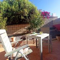 Půdorys ubytování Finca Aurora - Peaceful Apartmentin Arico