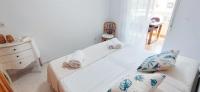 Posteľ alebo postele v izbe v ubytovaní Apartamento Dianium by DENIA COSTA