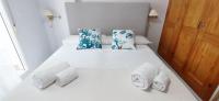 Posteľ alebo postele v izbe v ubytovaní Apartamento Dianium by DENIA COSTA
