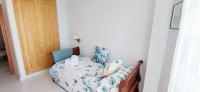 Posteľ alebo postele v izbe v ubytovaní Apartamento Dianium by DENIA COSTA
