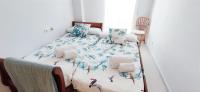 Posteľ alebo postele v izbe v ubytovaní Apartamento Dianium by DENIA COSTA
