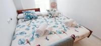 Posteľ alebo postele v izbe v ubytovaní Apartamento Dianium by DENIA COSTA