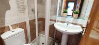 Kúpeľňa v ubytovaní Apartamento Dianium by DENIA COSTA