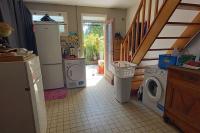Plan piętra w obiekcie proche Paris maison dans village près de reims
