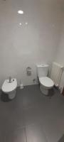 Kúpeľňa v ubytovaní Hostal Hispano