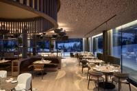 Restaurace v ubytování Badia Hill