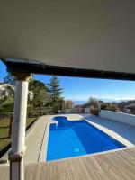 Plán poschodí v ubytovaní Apartments in Opatija 43372