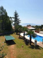 Plán poschodí v ubytovaní Apartments in Opatija 43372