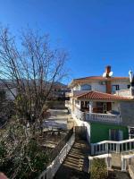 Plán poschodí v ubytovaní Apartments in Opatija 43372