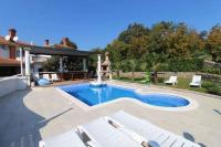 Plán poschodí v ubytovaní Apartments in Opatija 43372