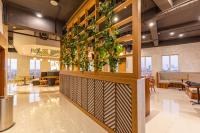 Restaurace v ubytování Great Diponegoro Hotel Surabaya