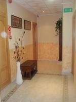 Plán poschodí v ubytovaní Hotel Beatriz