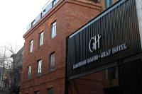 Graf Hotelの見取り図または間取り図