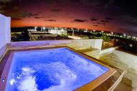 Půdorys ubytování Villa los paula THE BEST ROOFTOP (PH style)