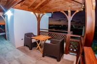 Půdorys ubytování Villa los paula THE BEST ROOFTOP (PH style)