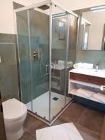A bathroom at Appartementanlage Thermenblick SKI IN & SKI OUT