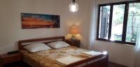 Posteľ alebo postele v izbe v ubytovaní Apartment Len Slovaci